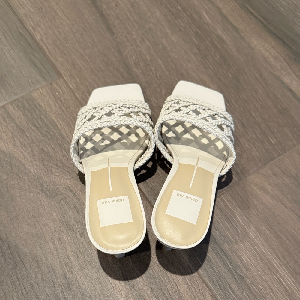 Dolce Vita Bowen Sandals - Size 7 - Picture 8 of 8